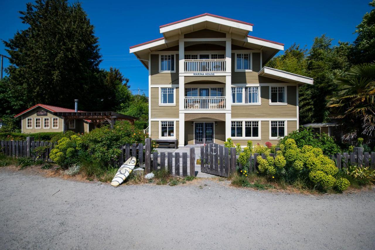 Villa Iconic 3-Story Waterfront 'Marina House' W/ View à Gibsons Extérieur photo