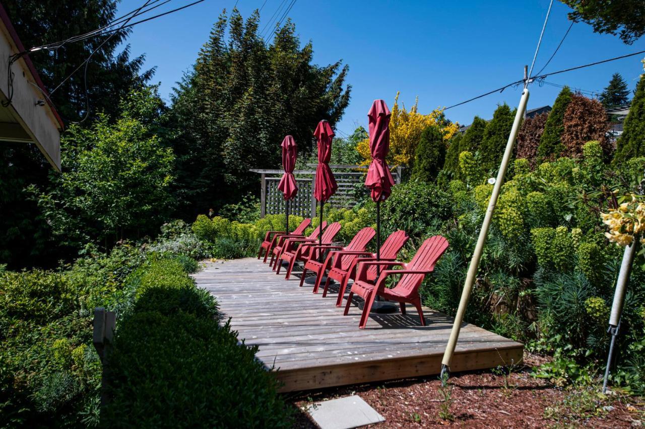 Villa Iconic 3-Story Waterfront 'Marina House' W/ View à Gibsons Extérieur photo
